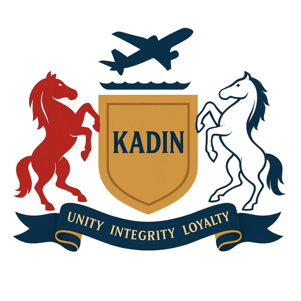 Logo Kadin Seginim